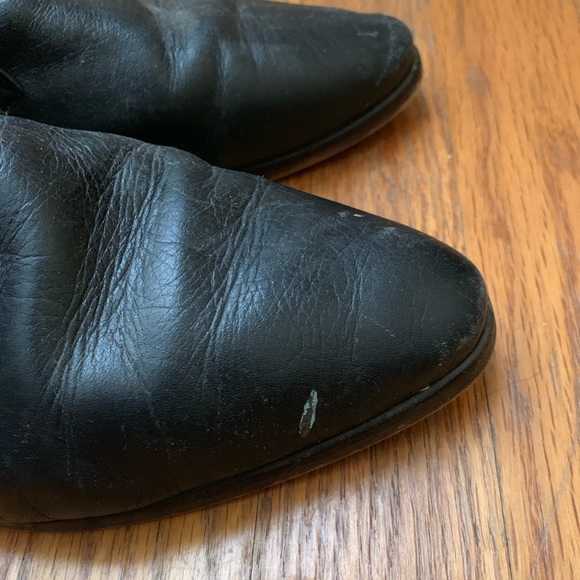 Vintage black booties - Picture 3 of 5